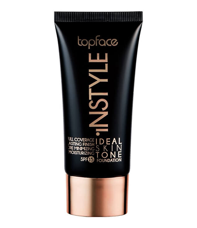 TOPFACE | INSTYLE IDEAL SKIN TONE FOUNDATION